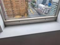 安倫清潔 - 窗框也乾淨無比