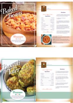 S’ Design - 食譜書設計