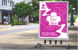 S’ Design - Banks Peninsula-city rebranding 