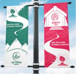 S’ Design -  Banks Peninsula-city rebranding 