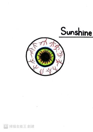 呂宜珍 - 眼中的太陽