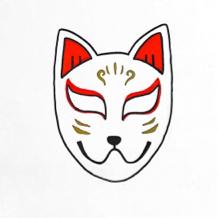 呂宜珍 - 狐狸面具