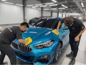 歐潔精緻汽車美容-溪湖店 - 