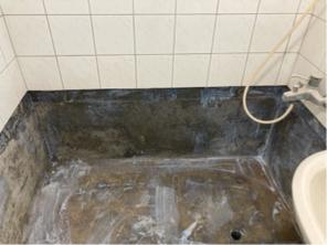 復佳企業（台中）統包工程 - 地面地一層防水