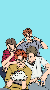 阿魚a設計 - 似顏繪