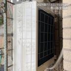 水晶晶冷氣工程 - 分離式冷氣室外機散熱片清洗除污