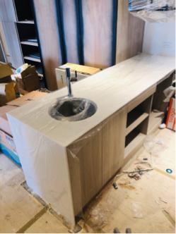 沃克精品廚具&系統櫃 - 中島