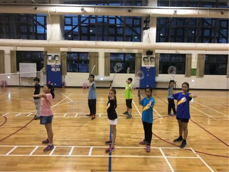 Lisa - 基本動作（長球）