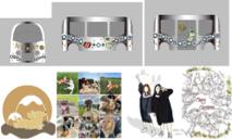 李品嫺 - 電繪作品以及攝影作品