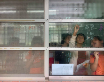 江書葳 - 嘗試突破既有框架，與學生共創學習的意義。