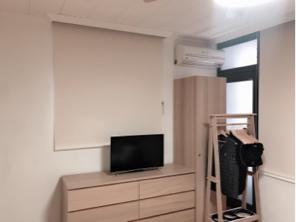 閣坊窗飾-老吳 - 遮光捲簾也能適用在臥室，簡約、俐落