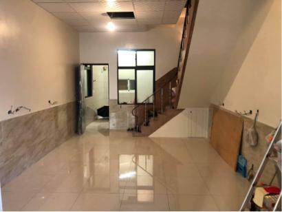 旭懿工程行 -  屏東 車庫泥作磁磚重做完成