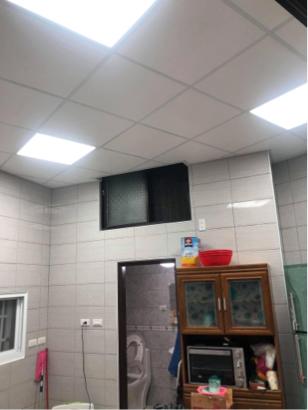 旭懿工程行 - 屏東 廚房整體剔除重貼磁磚