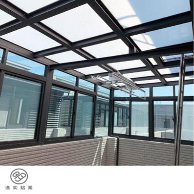 進奕鋁業有限公司 - 採光罩