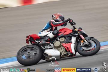 閆智翔 - 麗寶絕影賽道日