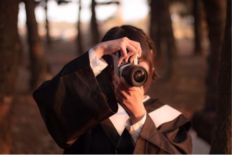 閆智翔 - 人像活動側拍