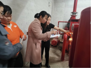 成鼎電工實業有限公司 - 消防泵浦維護說明
