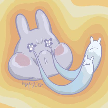 劉語軒 - 插畫（電腦繪圖）