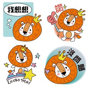 Yao Wu - Line貼圖設計已上架3款