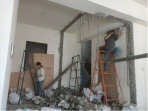 東海工程 - 拆除工程