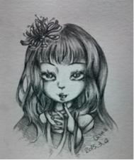 鼠飄飄 - 素描大頭貼