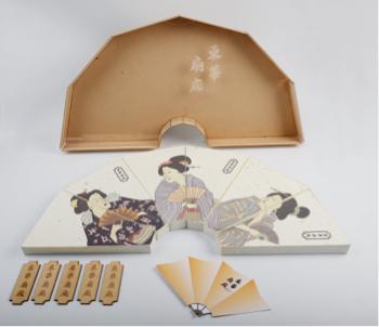 林冠廷 -  摺扇包裝設計 林冠廷 -  摺扇包裝設計