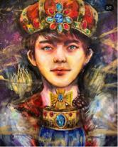 𝟏.𝟗𝟔⋅𝑎𝑙𝑝ℎ𝑎 ✴︎ 𝐬𝐭𝐮𝐝𝐢𝐨  |  𝐓𝐞𝐚𝐜𝐡 - 客製｜水彩