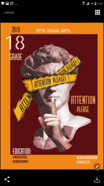 𝟏.𝟗𝟔⋅𝑎𝑙𝑝ℎ𝑎 ✴︎ 𝐬𝐭𝐮𝐝𝐢𝐨  |  𝐓𝐞𝐚𝐜𝐡 - 海報設計