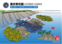 Tiffany  - 潛水地圖