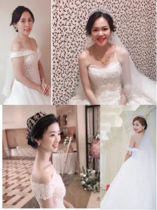 新秘Grace雅柔 -  新秘Grace雅柔 -