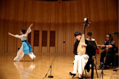 陳蕙婷 - 2020年國立臺北藝術大學《陳蕙婷琵琶個人獨奏會》