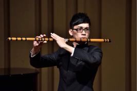 許家誠 - 2016臺灣藝術大學《許家誠竹笛獨奏會》