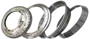 今盈齒輪股份有限公司 - 航太零件