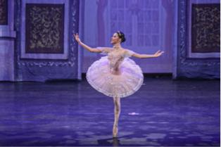 吳子安 - 芭蕾舞