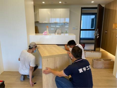 寰宇工程顧問/樂建修繕工程公司 - 