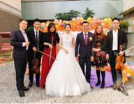 學音樂第一首選🎹閎音藝術文教教育團隊 - 婚禮樂團商演企劃統籌、樂手接案