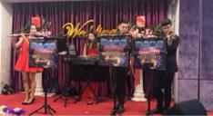 學音樂第一首選🎹閎音藝術文教教育團隊 - 婚禮樂團商演