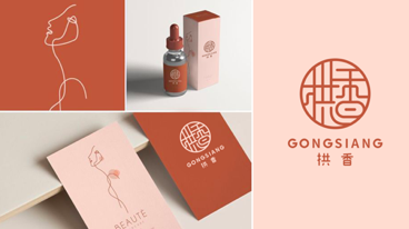 巧合作社 - ＬOGO設計。