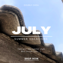 Oreo - 服飾品牌當月主視覺