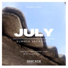 Oreo - 服飾品牌當月主視覺