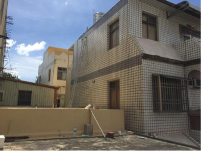 廣宬工程行 - 磁磚外牆防水