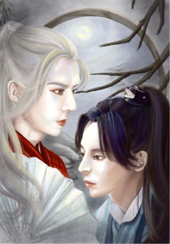 時蘊萱 - 同人電繪