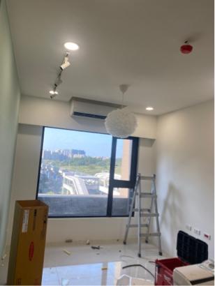 櫂宇 - 裝潢場配合也是有的