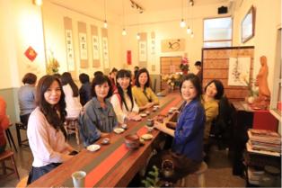 花研茶事 - 茶藝教學 花研茶事 - 茶藝教學