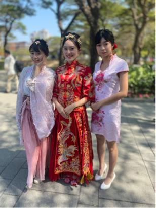 臺灣凡爾賽攝影美學 - 專頁人像攝影「古風」活動攝影紀錄