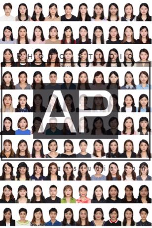 亞瑟潘攝影 - 韓式證件照