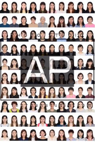 亞瑟潘攝影 - 韓式證件照