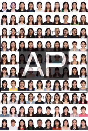 亞瑟潘攝影 - 韓式證件照