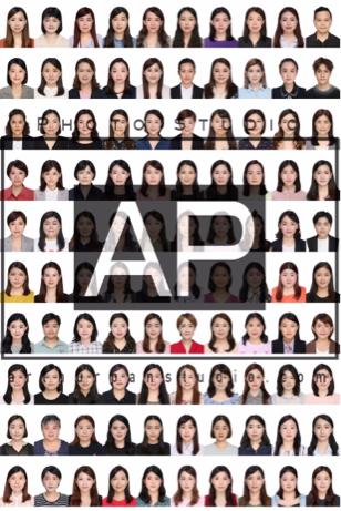 亞瑟潘攝影 - 韓式證件照