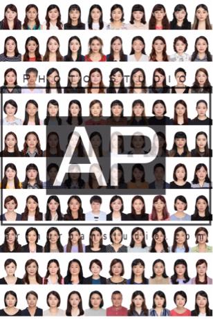 亞瑟潘攝影 - 韓式證件照